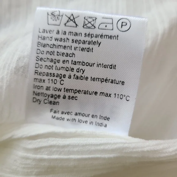 Sezane Raphael Top - Picture 7 of 9